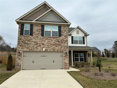 A home in Winston-Salem
