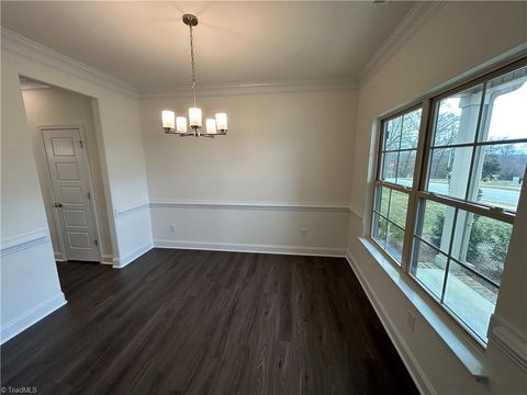 A home in Winston-Salem