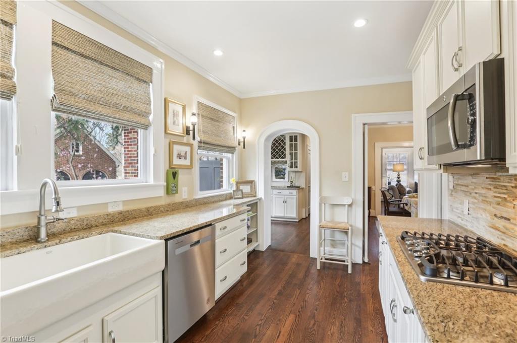 411 Circle Drive, Burlington, North Carolina image 18