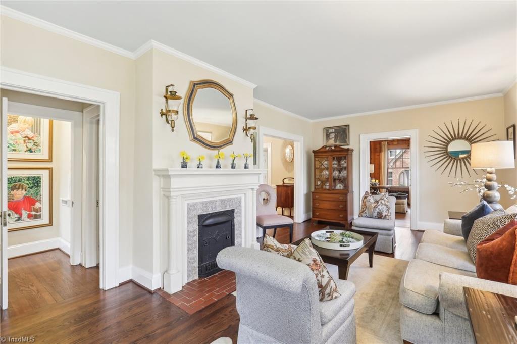 411 Circle Drive, Burlington, North Carolina image 4