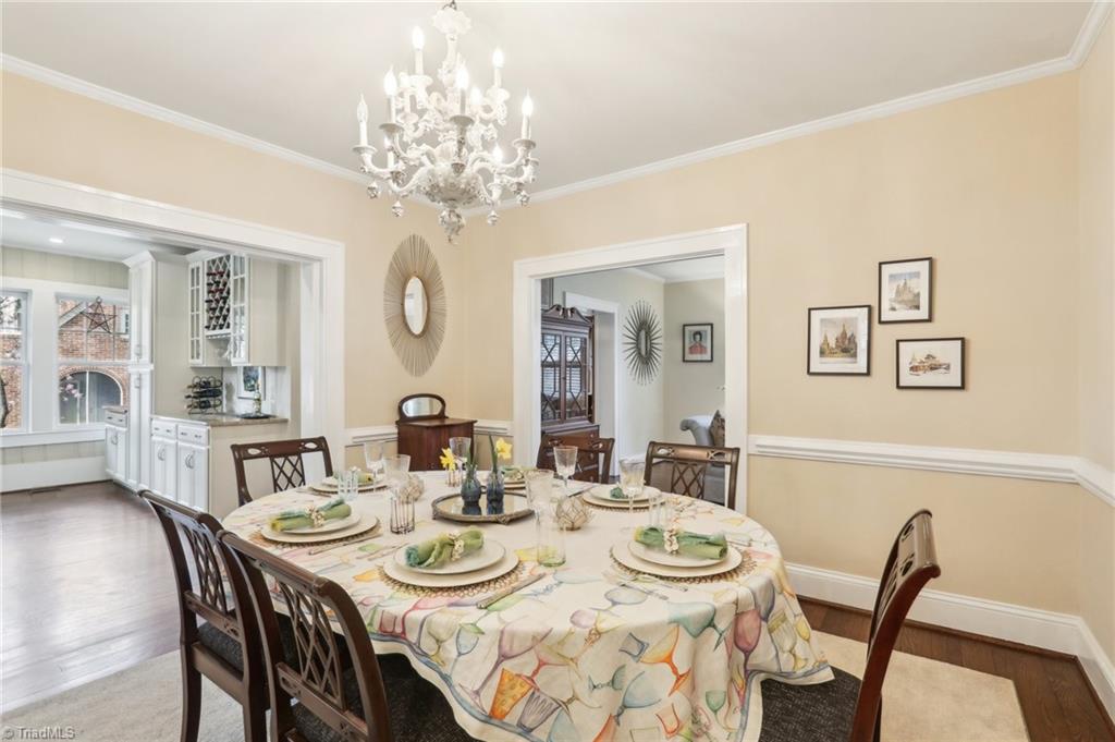 411 Circle Drive, Burlington, North Carolina image 13