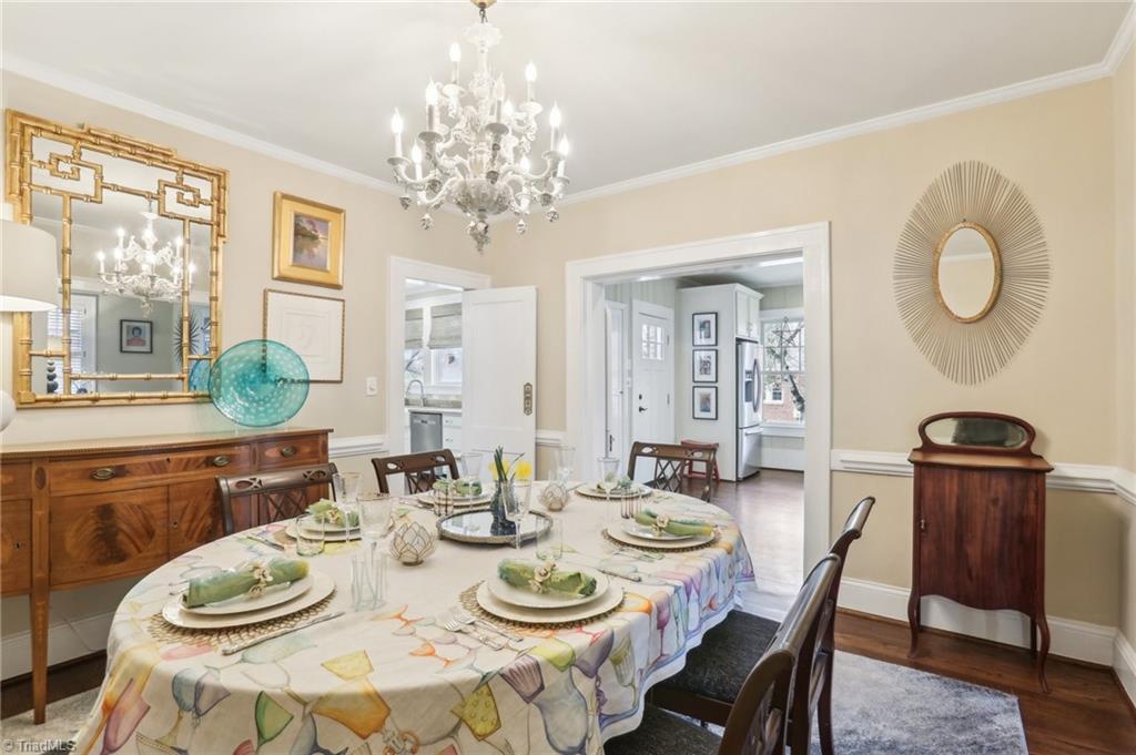411 Circle Drive, Burlington, North Carolina image 12