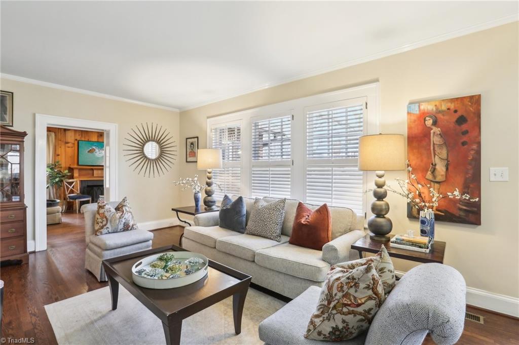 411 Circle Drive, Burlington, North Carolina image 5