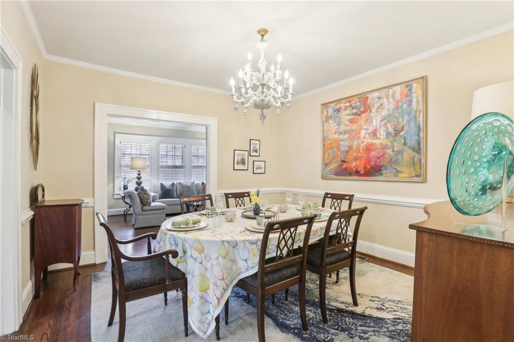 411 Circle Drive, Burlington, North Carolina image 14
