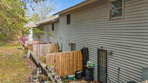 A home in Winston-Salem