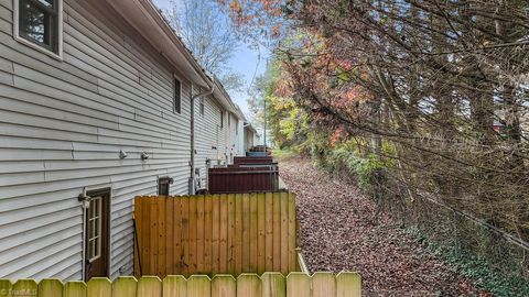 A home in Winston-Salem