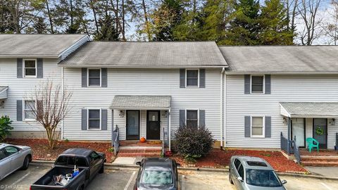 A home in Winston-Salem