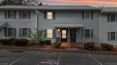 A home in Winston-Salem