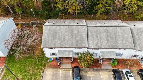 A home in Winston-Salem