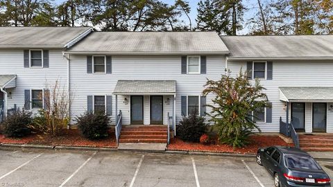 A home in Winston-Salem