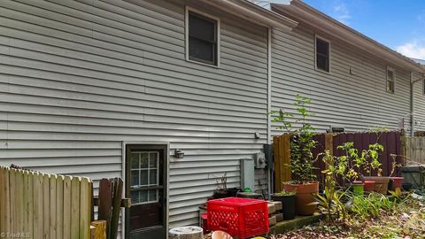 A home in Winston-Salem