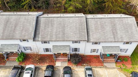 A home in Winston-Salem