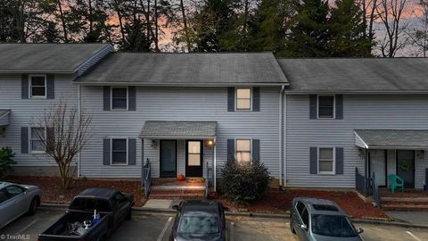 A home in Winston-Salem