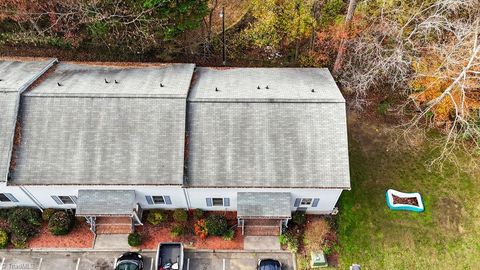 A home in Winston-Salem