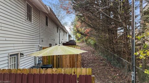 A home in Winston-Salem