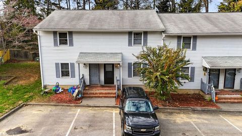 A home in Winston-Salem