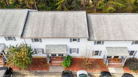 A home in Winston-Salem