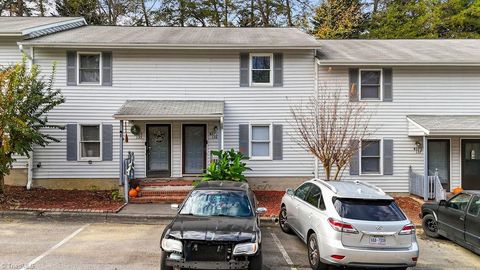 A home in Winston-Salem