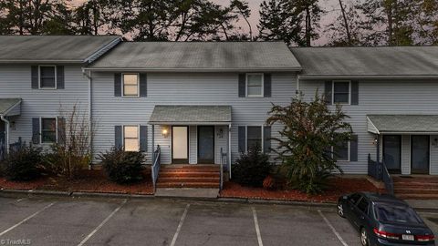 A home in Winston-Salem