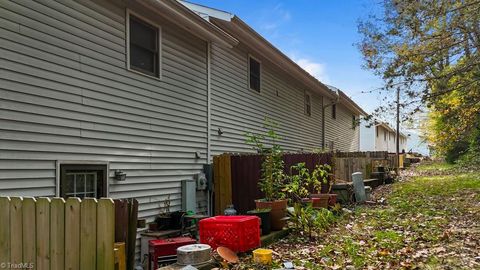 A home in Winston-Salem