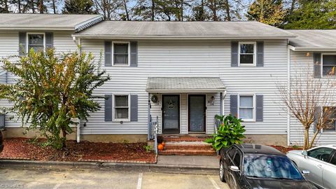 A home in Winston-Salem