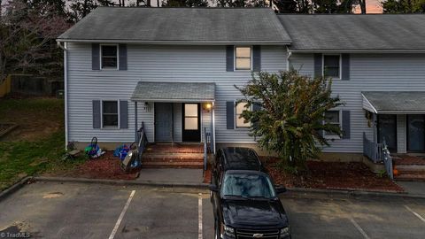 A home in Winston-Salem