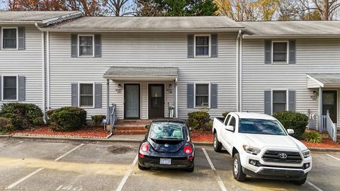 A home in Winston-Salem