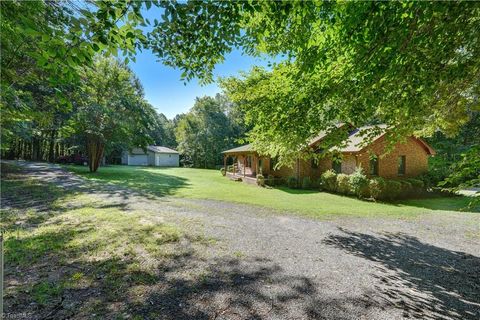 A home in Reidsville