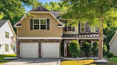 Homes For Sale - 312 Summerwalk Road<br/> Greensboro, NC 27455