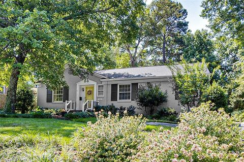 1303 W Cornwallis Drive Greensboro NC 27408