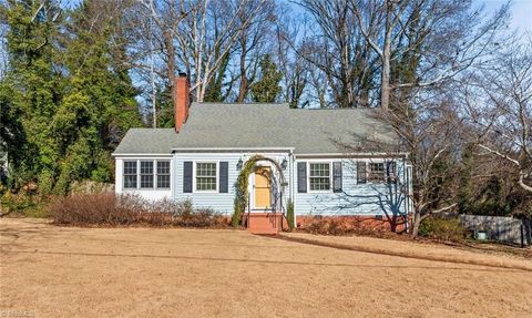 A home in High Point