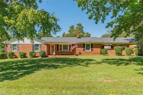 A home in Lexington