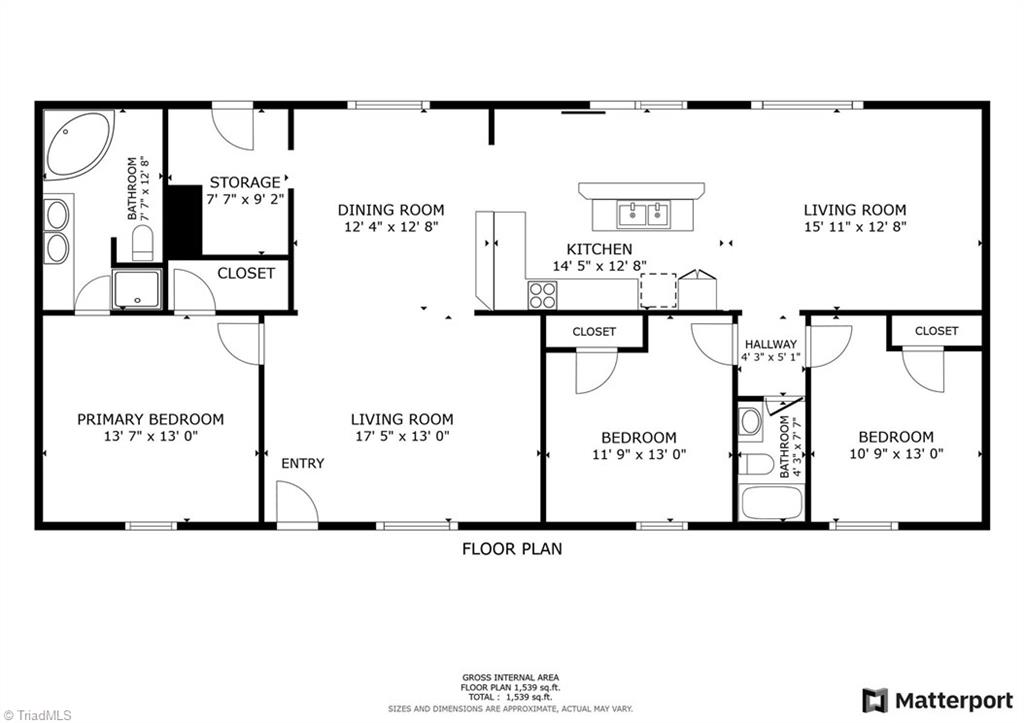 2730 Sundance Trail, Trinity, North Carolina image 47