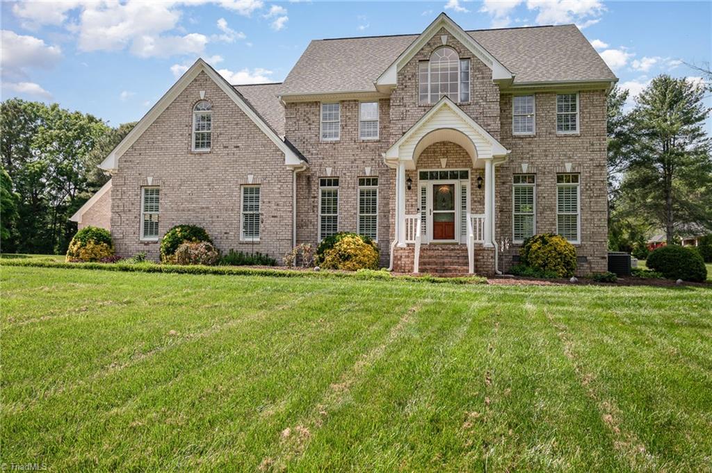 2664 Millbrook Court, Haw River, North Carolina image 2