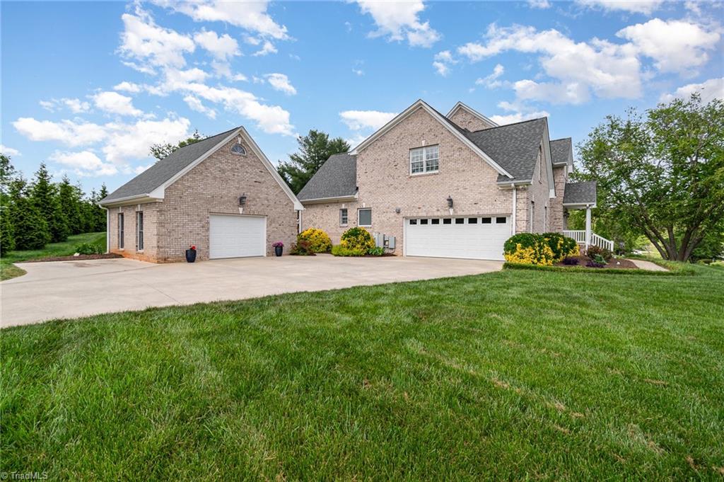 2664 Millbrook Court, Haw River, North Carolina image 4