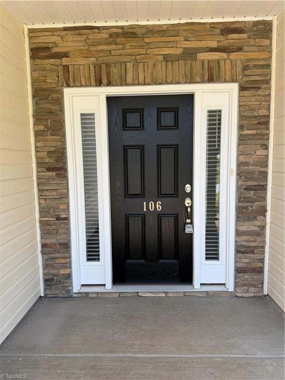 Photo of 106 Kyndall Run Drive #42, Lexington, NC 27295 (MLS # 1230650)