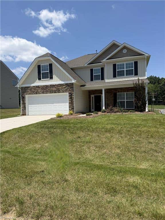 Photo of 106 Kyndall Run Drive #42, Lexington, NC 27295 (MLS # 1230650)