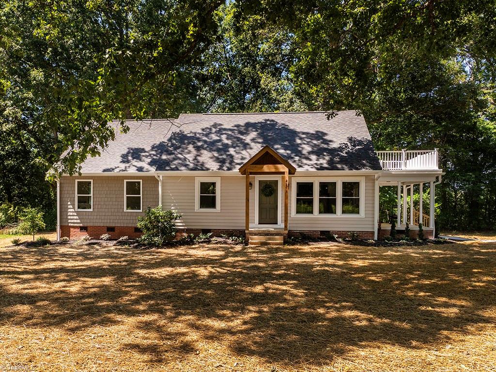 Photo of 8375 Sylvan Road, Liberty, NC 27298 (MLS # 1234935)