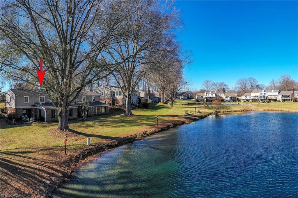 Photo of 612 Riverbend Drive, Bermuda Run, NC 27006 (MLS # 1204459)