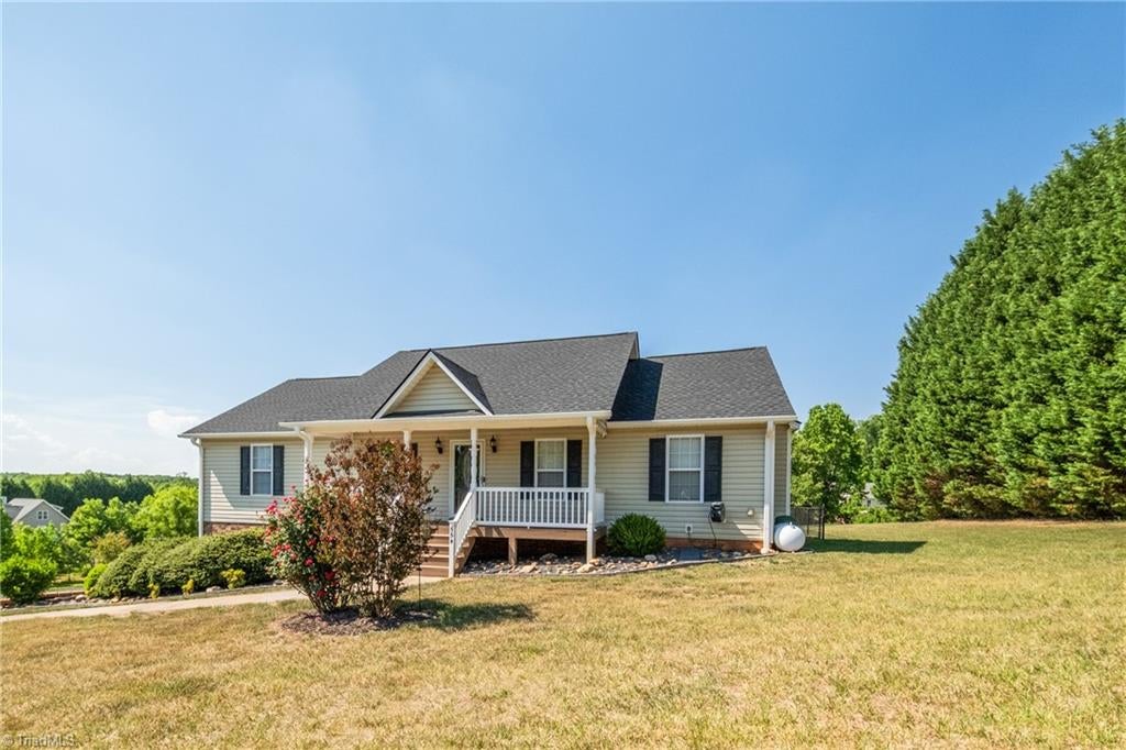 554 Dogwood Acres Lane, Madison, NC, 27025