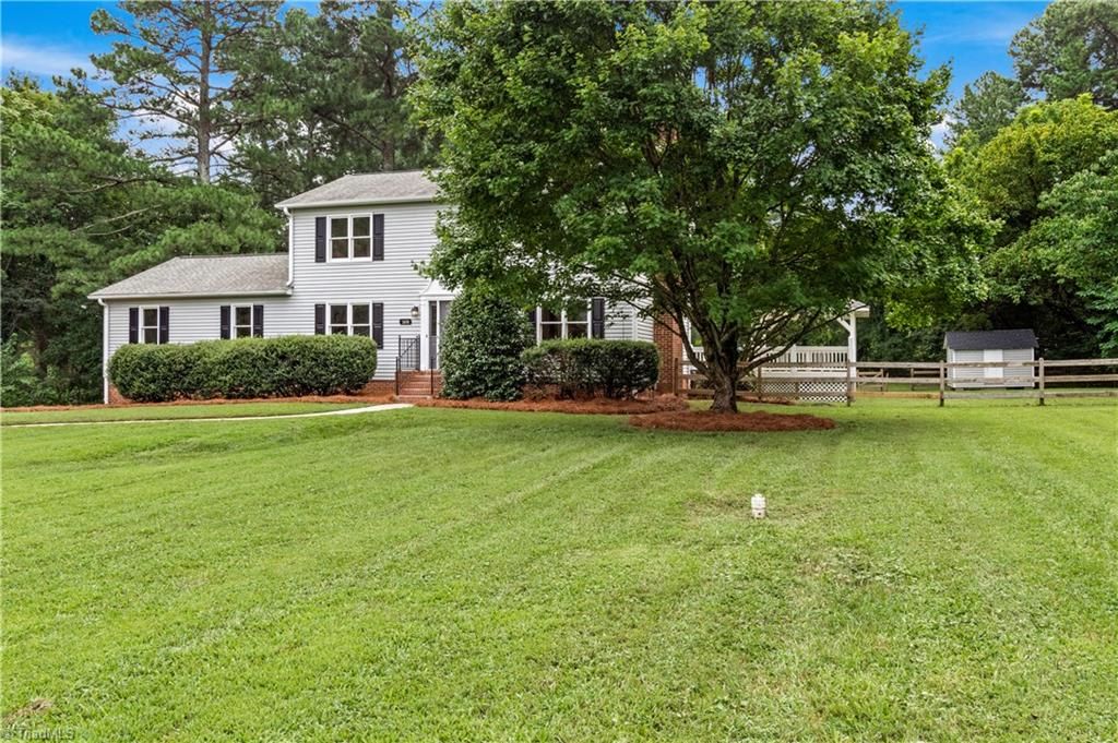 Photo of 1650 W Clemmonsville Road, Winston-Salem, NC 27127 (MLS # 1213937)