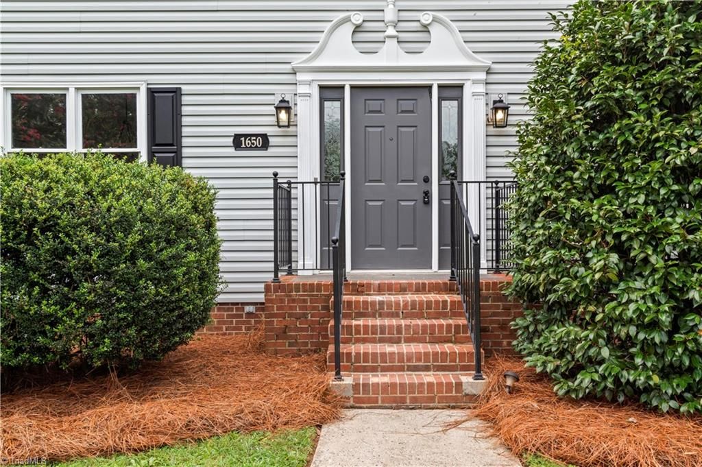 Photo of 1650 W Clemmonsville Road, Winston-Salem, NC 27127 (MLS # 1213937)