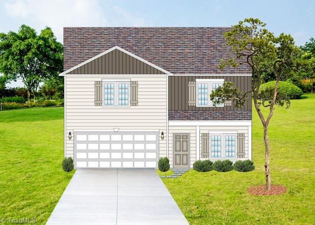 Photo of 1204 Koontz Road, Lexington, NC 27295 (MLS # 1207254)