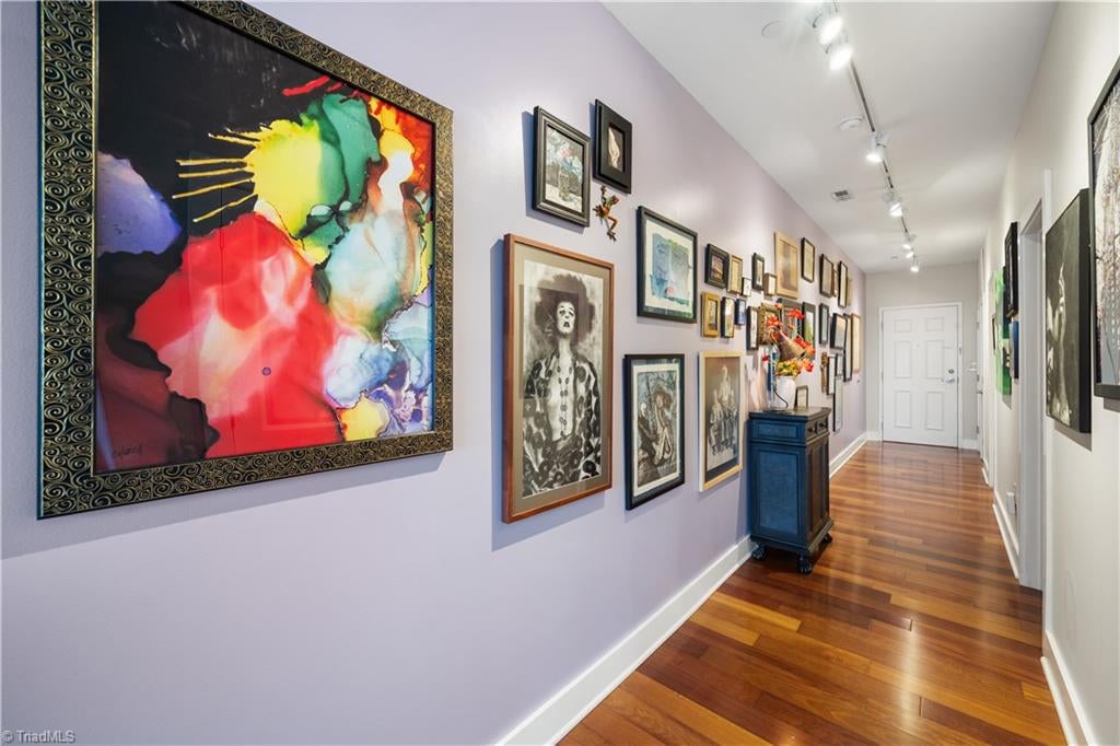 Photo of 530 N Trade Street #406, Winston-Salem, NC 27101 (MLS # 1229430)