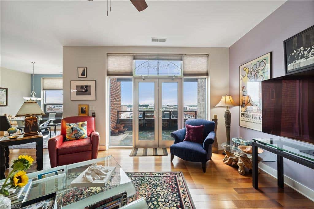 Photo of 530 N Trade Street #406, Winston-Salem, NC 27101 (MLS # 1229430)