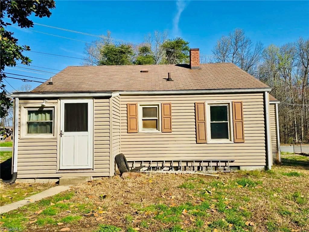 Photo of 1500 Lees Chapel Road, Greensboro, NC 27405 (MLS # 1212172)