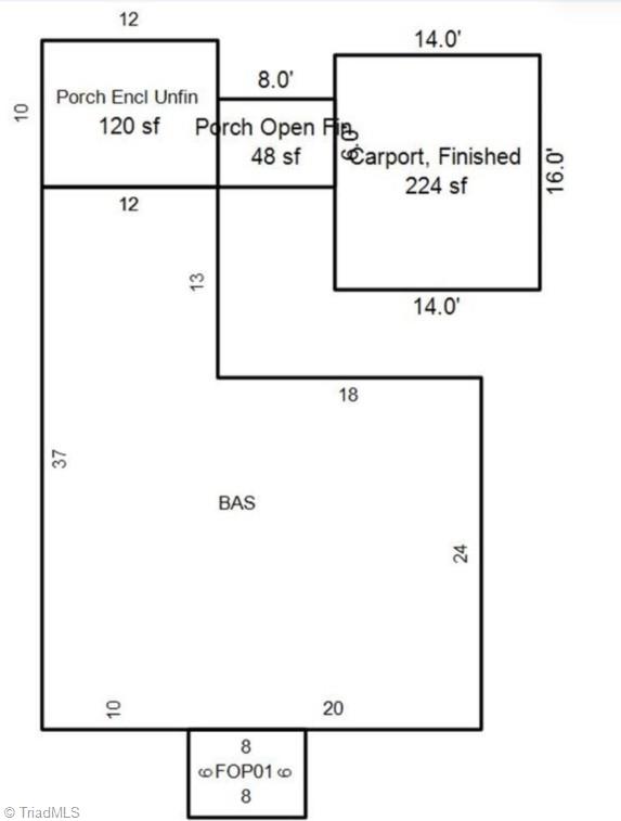 1749 Scalesville Road