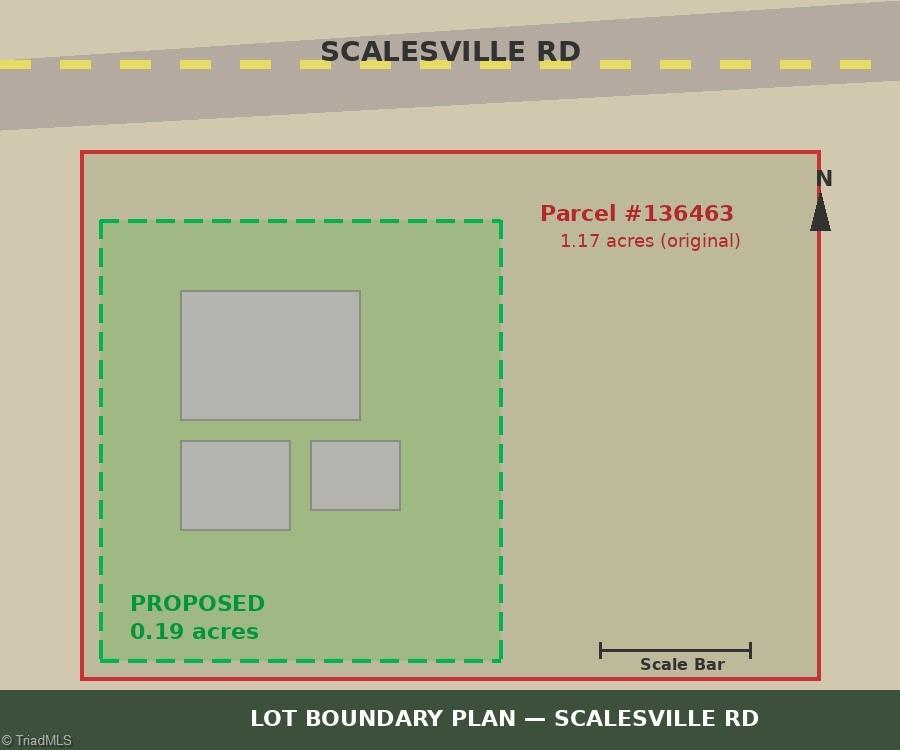 1749 Scalesville Road