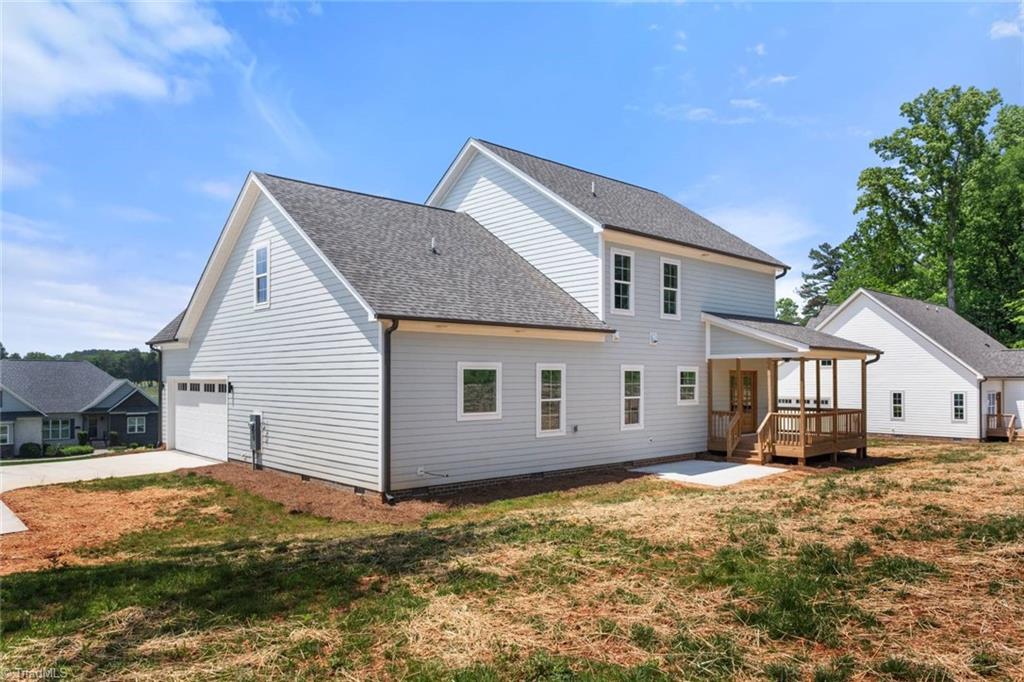 163 Summerlyn Drive, Mocksville, North Carolina image 43