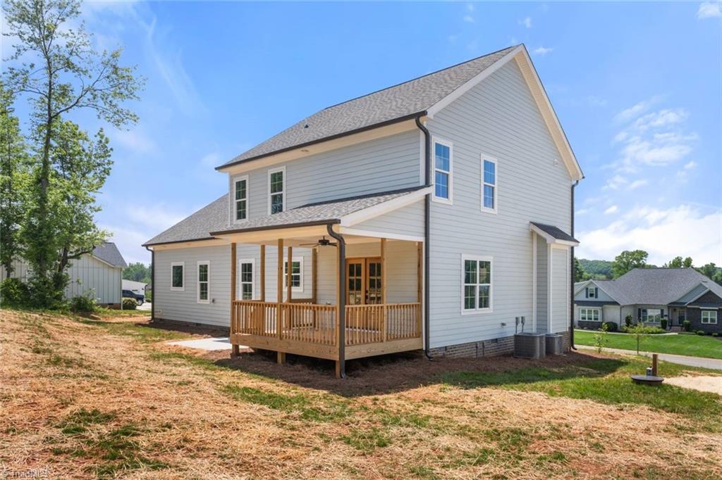 163 Summerlyn Drive, Mocksville, North Carolina image 42